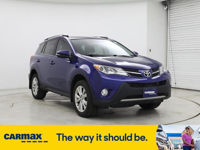 2014 Toyota RAV4