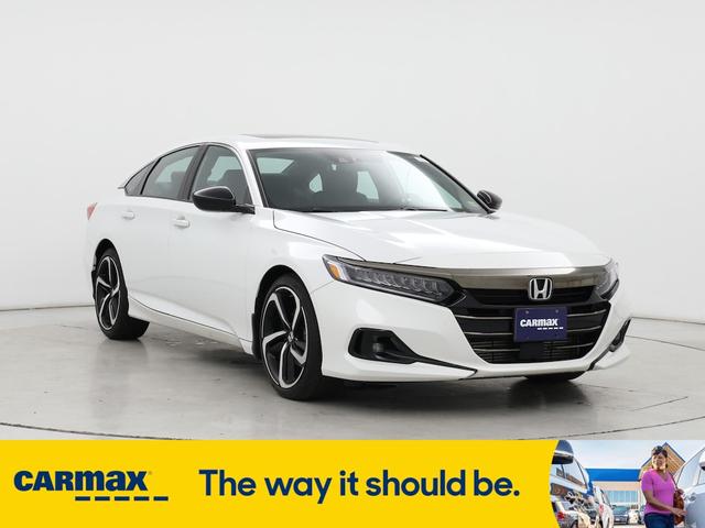 2022 Honda Accord