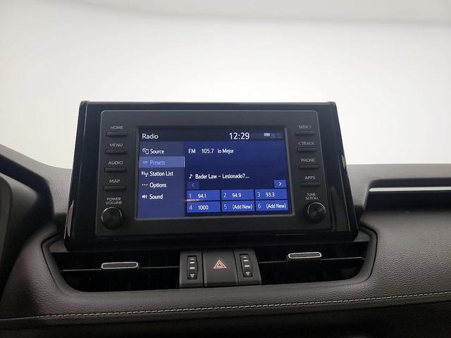 Photo of 2019 Silver Toyota RAV4