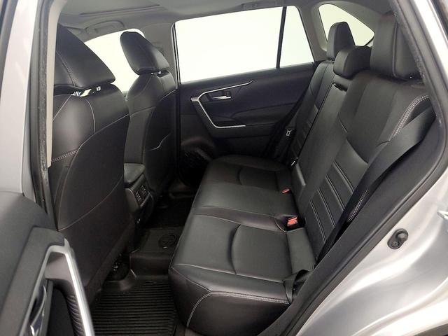 Photo of 2019 Silver Toyota RAV4