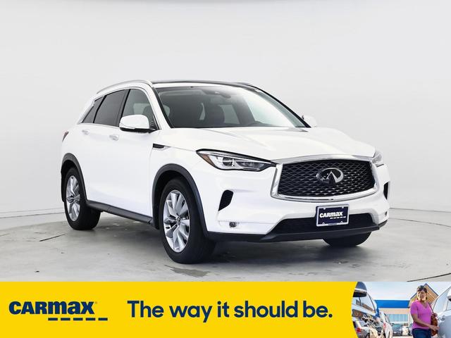2022 Infiniti QX50