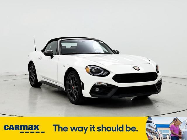 2020 Fiat 124 Spider