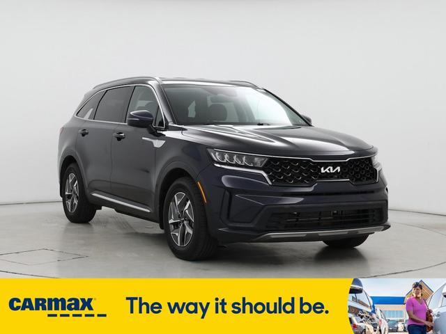 2022 Kia Sorento Hybrid