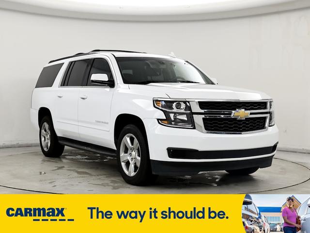 2019 Chevrolet Suburban