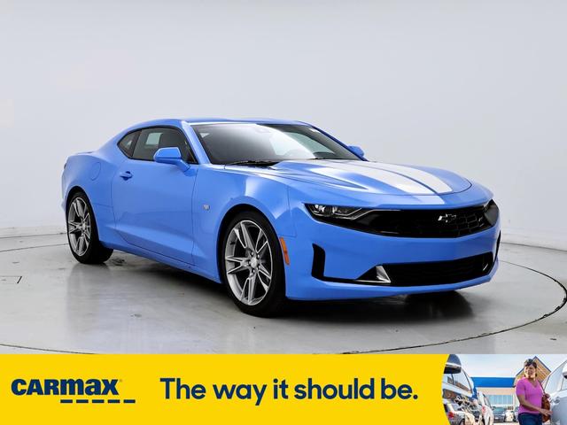 2023 Chevrolet Camaro