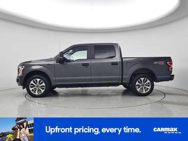 Photo of 2018 Gray Ford F-150