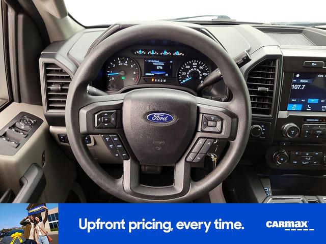 Photo of 2018 Gray Ford F-150