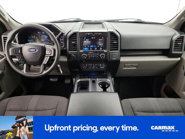 Photo of 2018 Gray Ford F-150