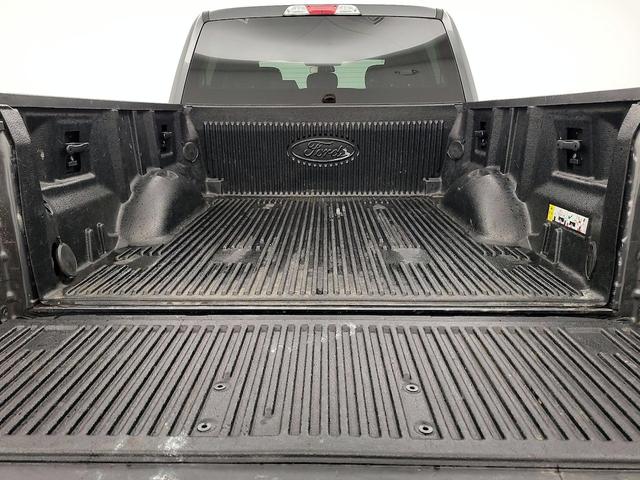Photo of 2018 Gray Ford F-150