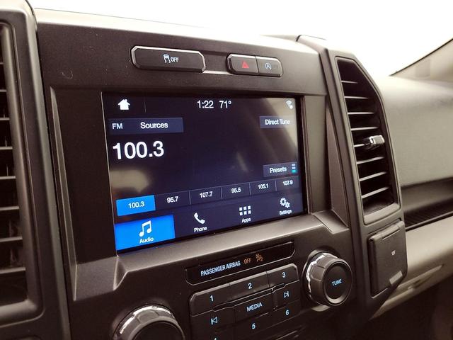 Photo of 2018 Gray Ford F-150