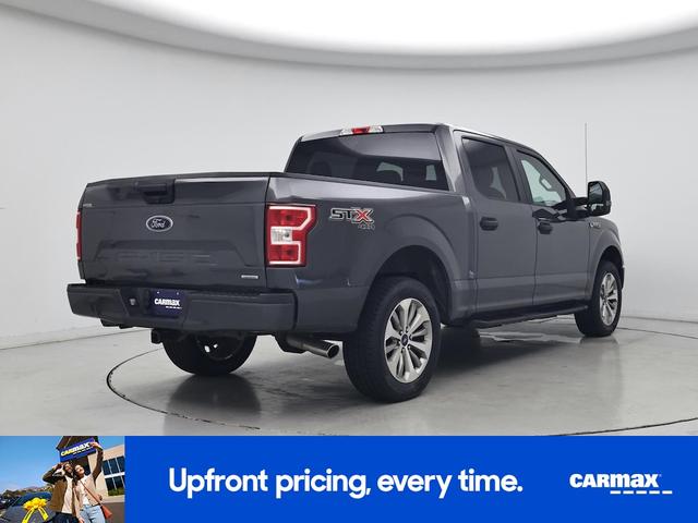 Photo of 2018 Gray Ford F-150