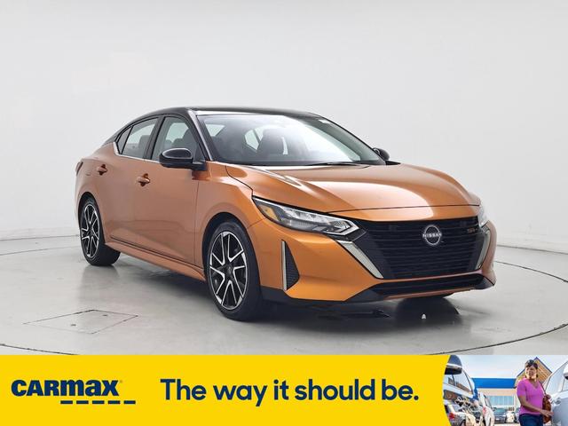 2024 Nissan Sentra