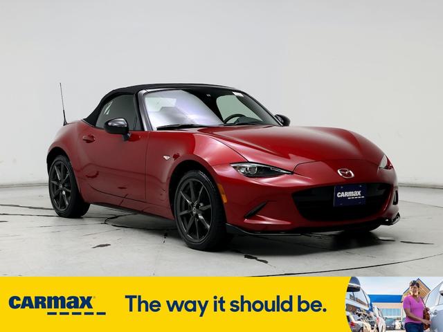 2017 Mazda Mx-5 Miata