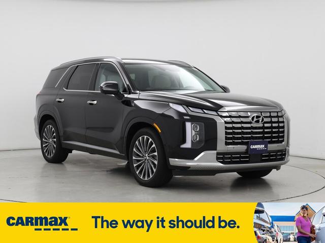 2024 Hyundai Palisade