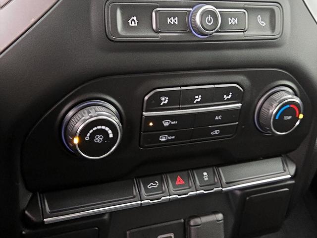 Photo of 2021 White Chevrolet Silverado 1500