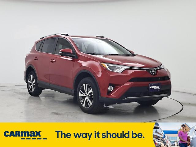 2017 Toyota RAV4