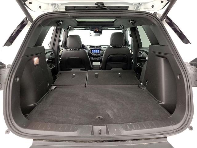 Photo of 2023 White Chevrolet Trailblazer