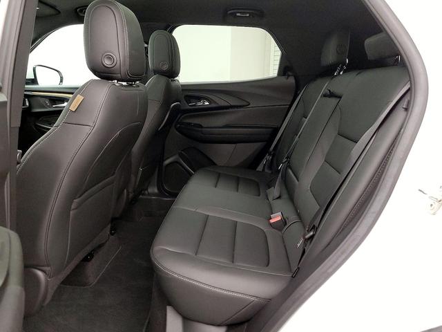 Photo of 2023 White Chevrolet Trailblazer