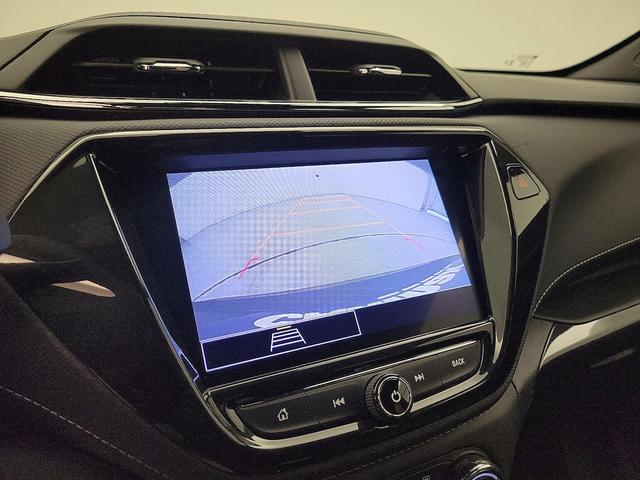 Photo of 2023 White Chevrolet Trailblazer