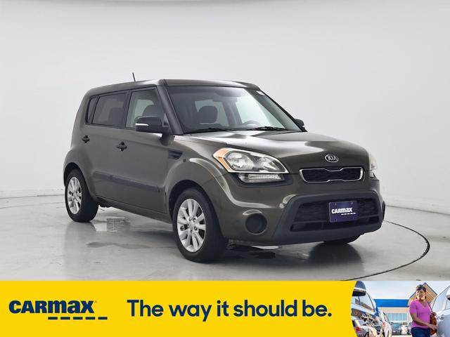 2013 Kia SOUL