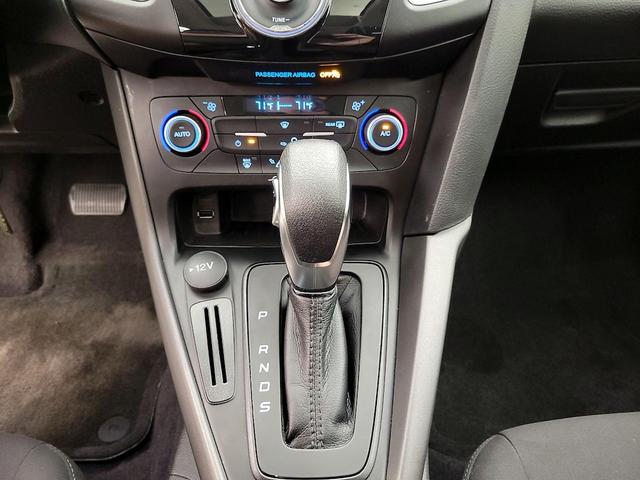 Photo of 2018 Gray Ford Focus