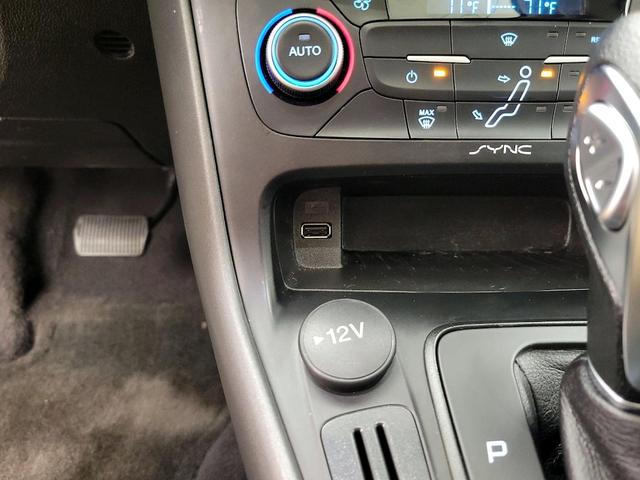 Photo of 2018 Gray Ford Focus