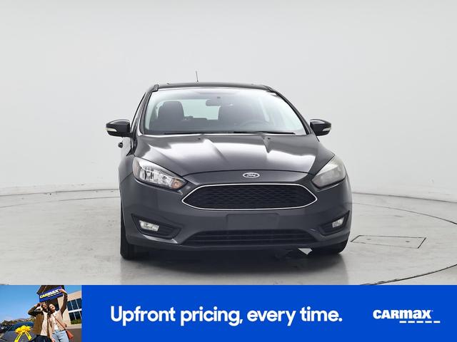 Photo of 2018 Gray Ford Focus