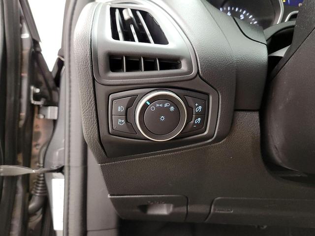Photo of 2018 Gray Ford Focus
