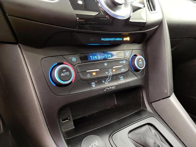 Photo of 2018 Gray Ford Focus
