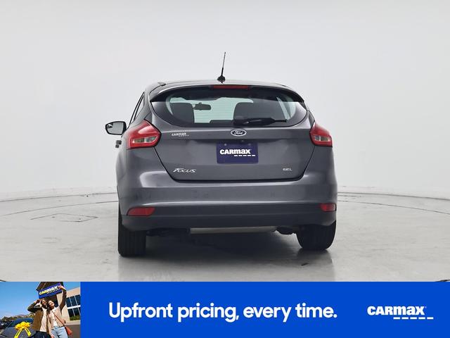 Photo of 2018 Gray Ford Focus