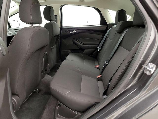Photo of 2018 Gray Ford Focus