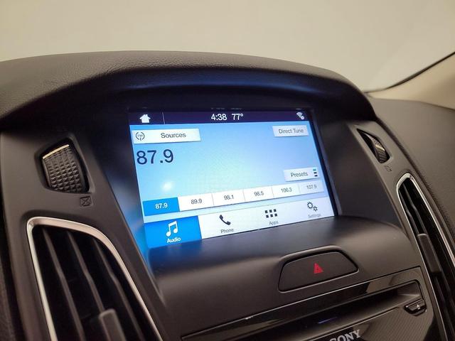 Photo of 2018 Gray Ford Focus