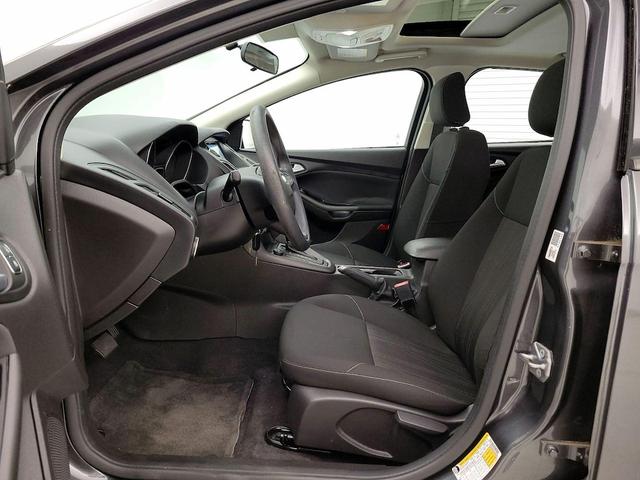Photo of 2018 Gray Ford Focus