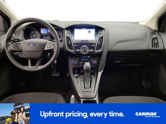 Photo of 2018 Gray Ford Focus