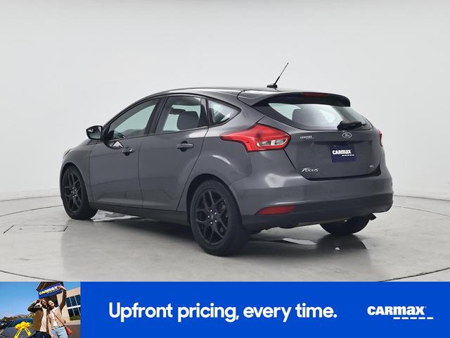 Photo of 2018 Gray Ford Focus