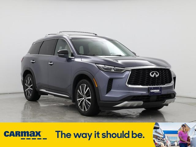 2022 Infiniti QX60
