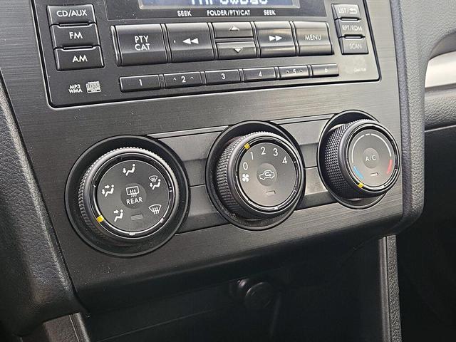 Photo of 2014 Gray Subaru Impreza