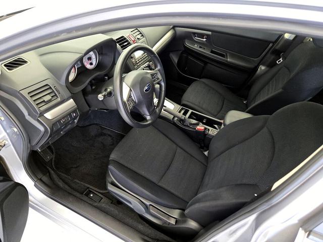 Photo of 2014 Gray Subaru Impreza