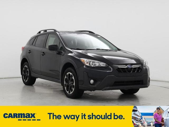 2021 Subaru Crosstrek
