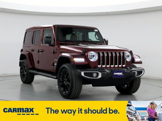 2021 Jeep Wrangler Unlimited 4xe