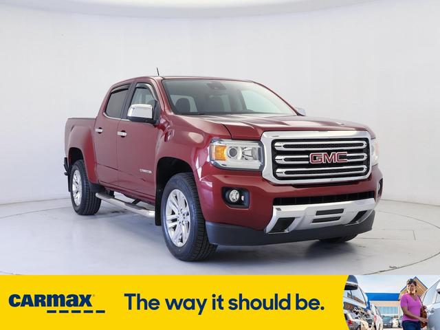 2017 GMC Canyon