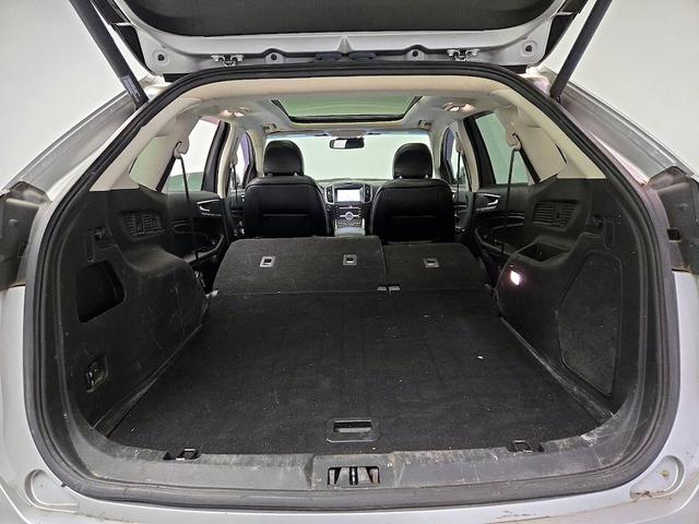 Photo of 2019 Silver Ford Edge