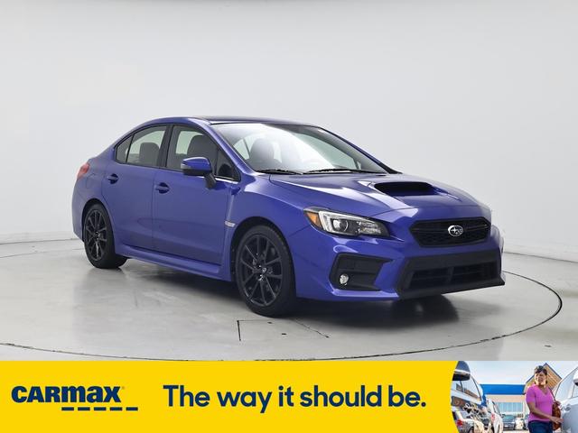 2021 Subaru WRX