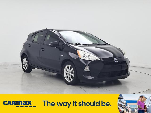 2013 Toyota Prius C