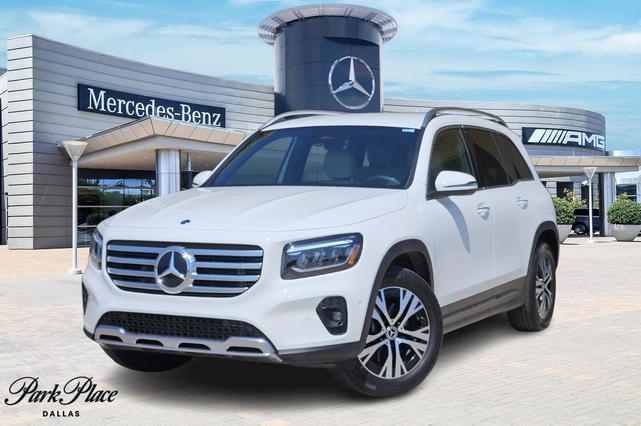 Photo of 2024 Polar White Mercedes-Benz GLB 250