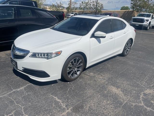 2015 Acura TLX