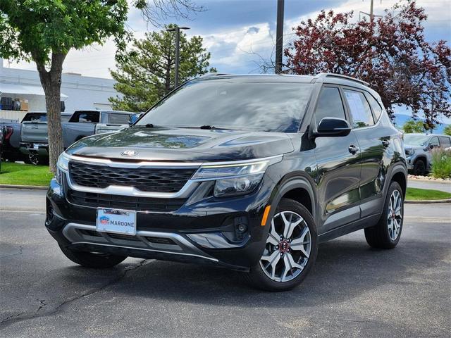 2021 Kia Seltos