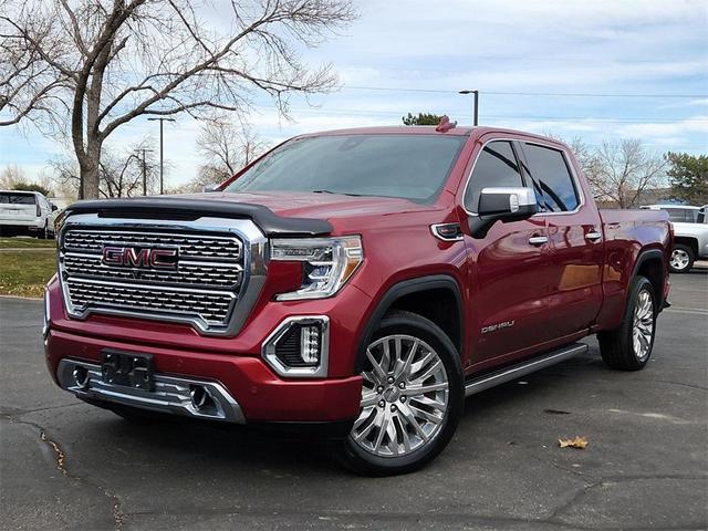 2019 GMC Sierra 1500