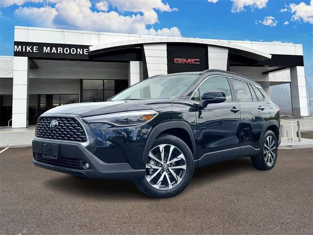 2023 Toyota Corolla Cross