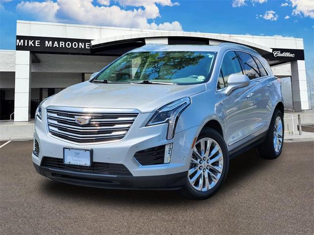2019 Cadillac XT5